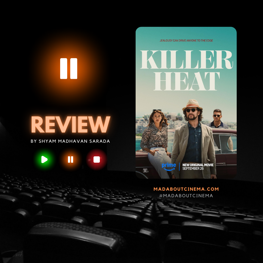 Killer Heat (2024)